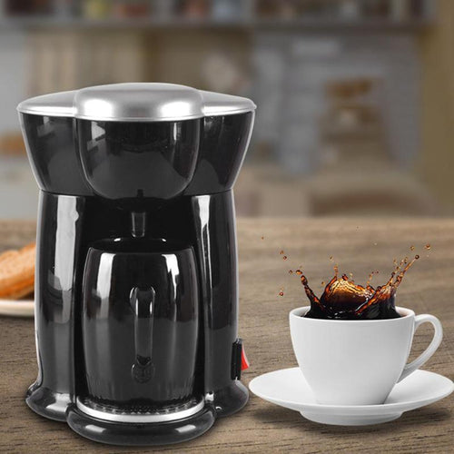 Single Cup Drip Coffee Maker