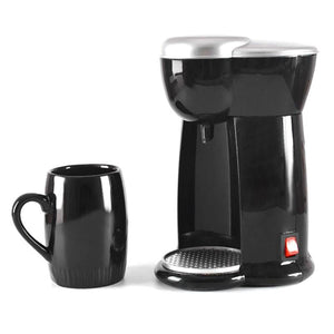 Single Cup Drip Coffee Maker