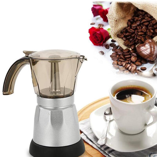 Portable Electric Coffee Maker