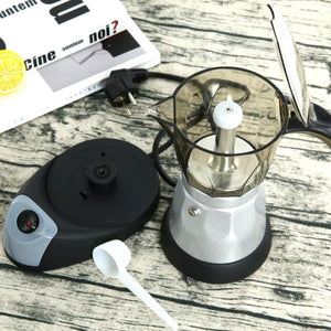 Portable Electric Coffee Maker