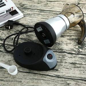 Portable Electric Coffee Maker