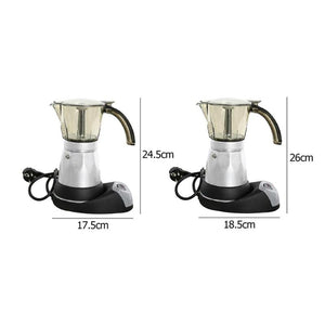 Portable Electric Coffee Maker