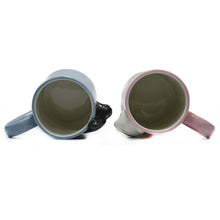 Load image into Gallery viewer, Couple Handmade Ceramic Cup Set