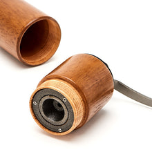 Load image into Gallery viewer, Wooden Mini Hand Coffee Grinder