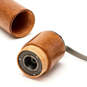 Wooden Mini Hand Coffee Grinder