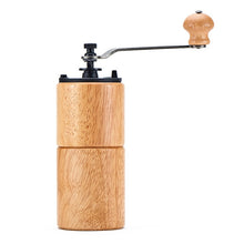 Load image into Gallery viewer, Wooden Mini Hand Coffee Grinder