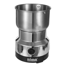 Load image into Gallery viewer, Mini Stainless Steel Blade Coffee Grinder