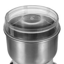 Load image into Gallery viewer, Mini Stainless Steel Blade Coffee Grinder