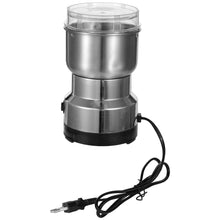 Load image into Gallery viewer, Mini Stainless Steel Blade Coffee Grinder