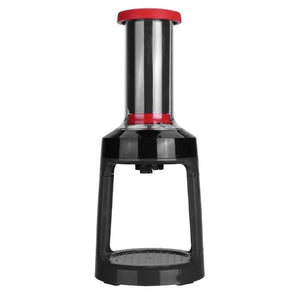 Hand Press Percolator Coffee Maker