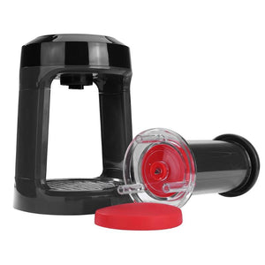 Hand Press Percolator Coffee Maker