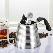 Load image into Gallery viewer, Stainless Steel Drip Coffee Pot