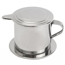 Load image into Gallery viewer, Stainless Steel Vietnamese Coffee Drip Pot