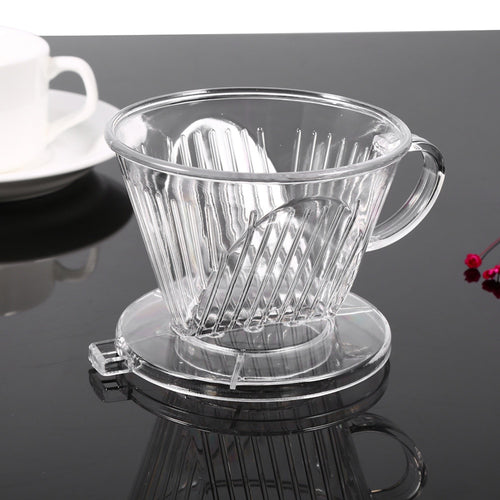 Portable Resin Coffee Filter