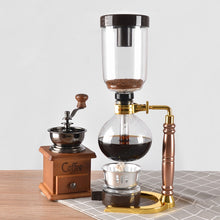 Load image into Gallery viewer, Home Style Siphon Coffee Maker