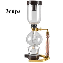 Load image into Gallery viewer, Home Style Siphon Coffee Maker