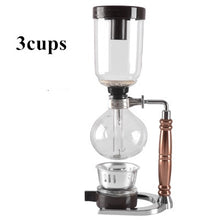 Load image into Gallery viewer, Home Style Siphon Coffee Maker