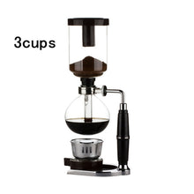 Load image into Gallery viewer, Home Style Siphon Coffee Maker