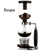 Load image into Gallery viewer, Home Style Siphon Coffee Maker