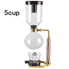 Load image into Gallery viewer, Home Style Siphon Coffee Maker