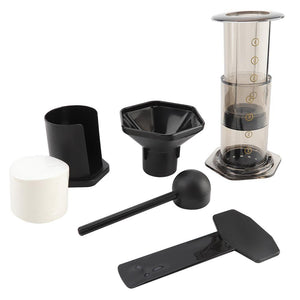 Manual Coffee Maker