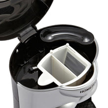 Load image into Gallery viewer, Double Cup Drip Coffee Maker Machine