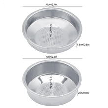 Load image into Gallery viewer, Stainless Steel Pressurized Mesh Filter