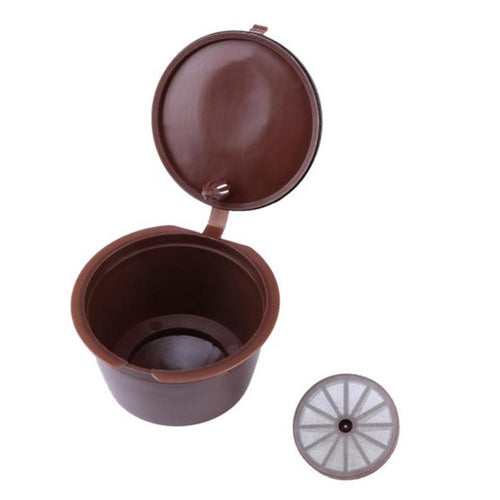 Plastic Reusable Coffee Filter