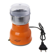 Load image into Gallery viewer, Electric Stainless Steel Coffee Bean Grinder