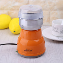 Load image into Gallery viewer, Electric Stainless Steel Coffee Bean Grinder