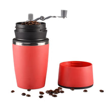 Load image into Gallery viewer, Mini Hand Pressure Coffee Grinder