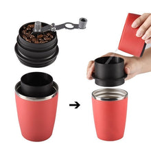 Load image into Gallery viewer, Mini Hand Pressure Coffee Grinder