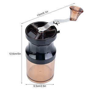 Portable Manual Coffee Grinder