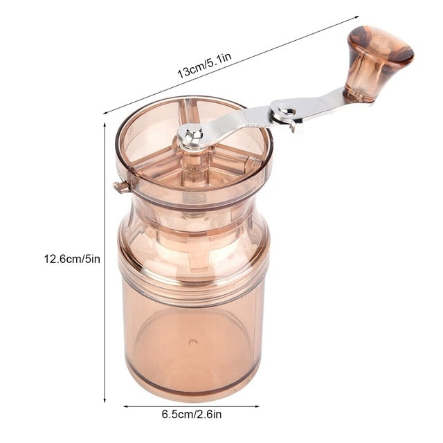 Portable Manual Coffee Grinder