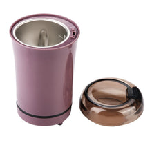 Load image into Gallery viewer, Stainless Steel Bean Mill Grinder