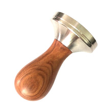 Load image into Gallery viewer, Wooden Espresso Coffee Tamper