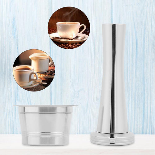 Coffee Capsule Tamper