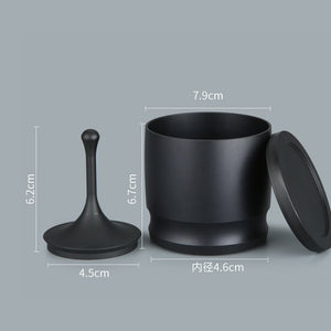 Ring Coffee Tamper