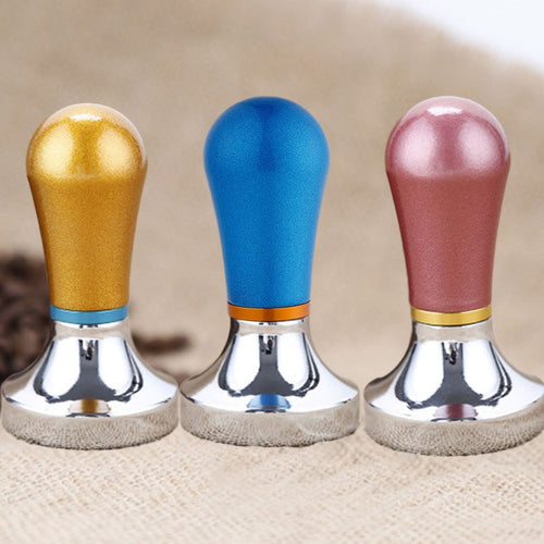 Aluminum Coffee Tamper