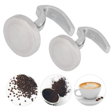 Load image into Gallery viewer, Stainless Steel Coffee Press Powder Tamper