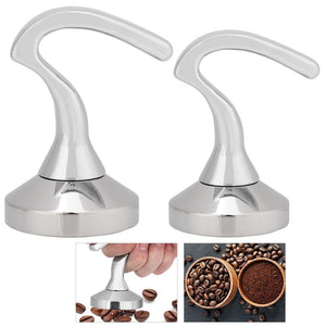 Stainless Steel Coffee Press Powder Tamper