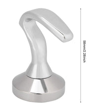 Load image into Gallery viewer, Stainless Steel Coffee Press Powder Tamper